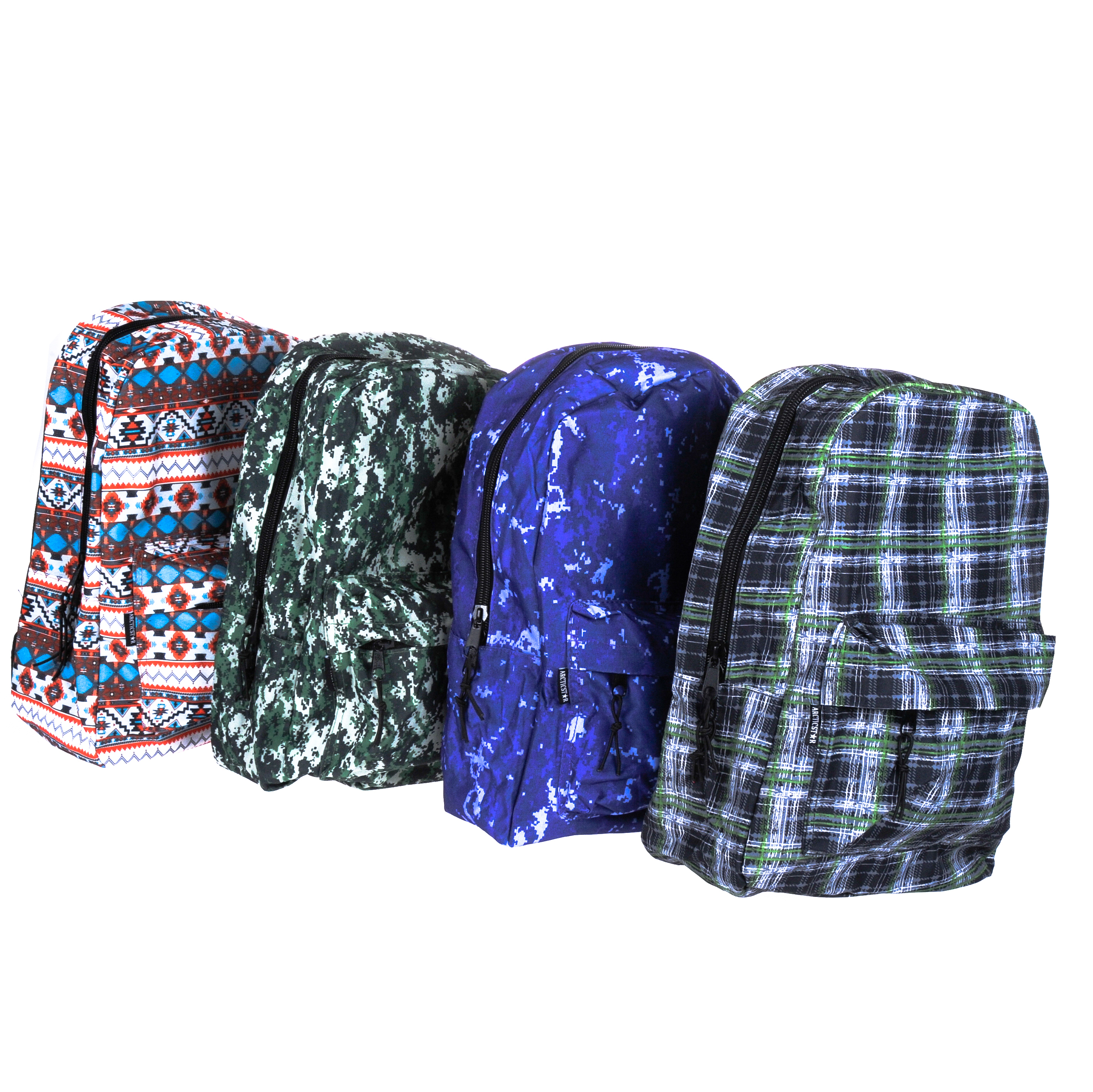 sequence school bags