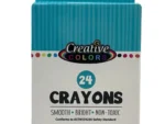 02024—Crayons, A Grade, 24Pk